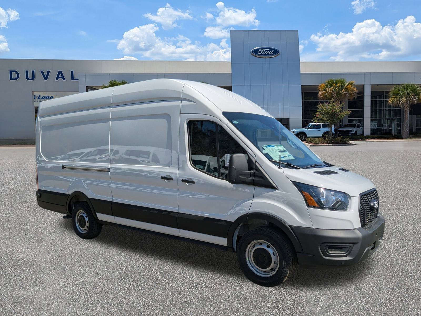 New 2026 Ford Transit 250 - photo 2