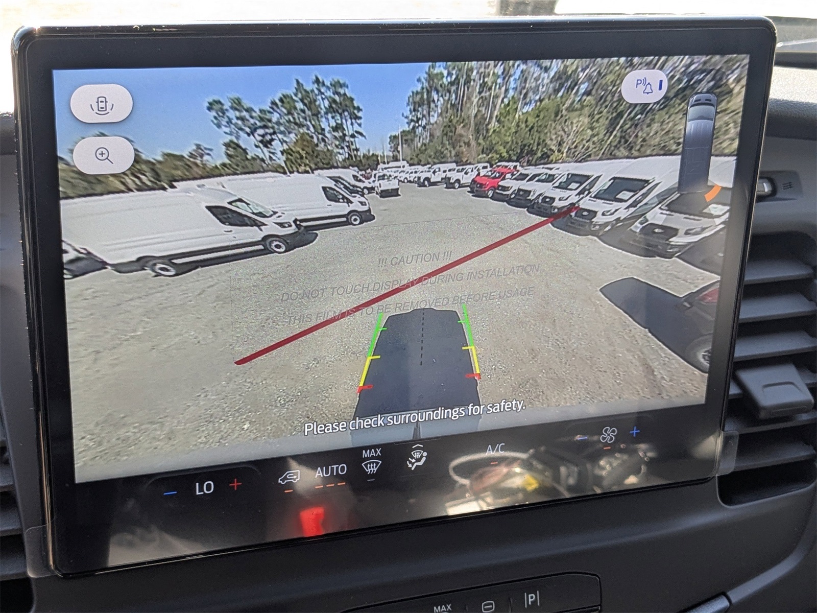 New 2026 Ford Transit 250 High Roof Empty Cargo Van - photo 23