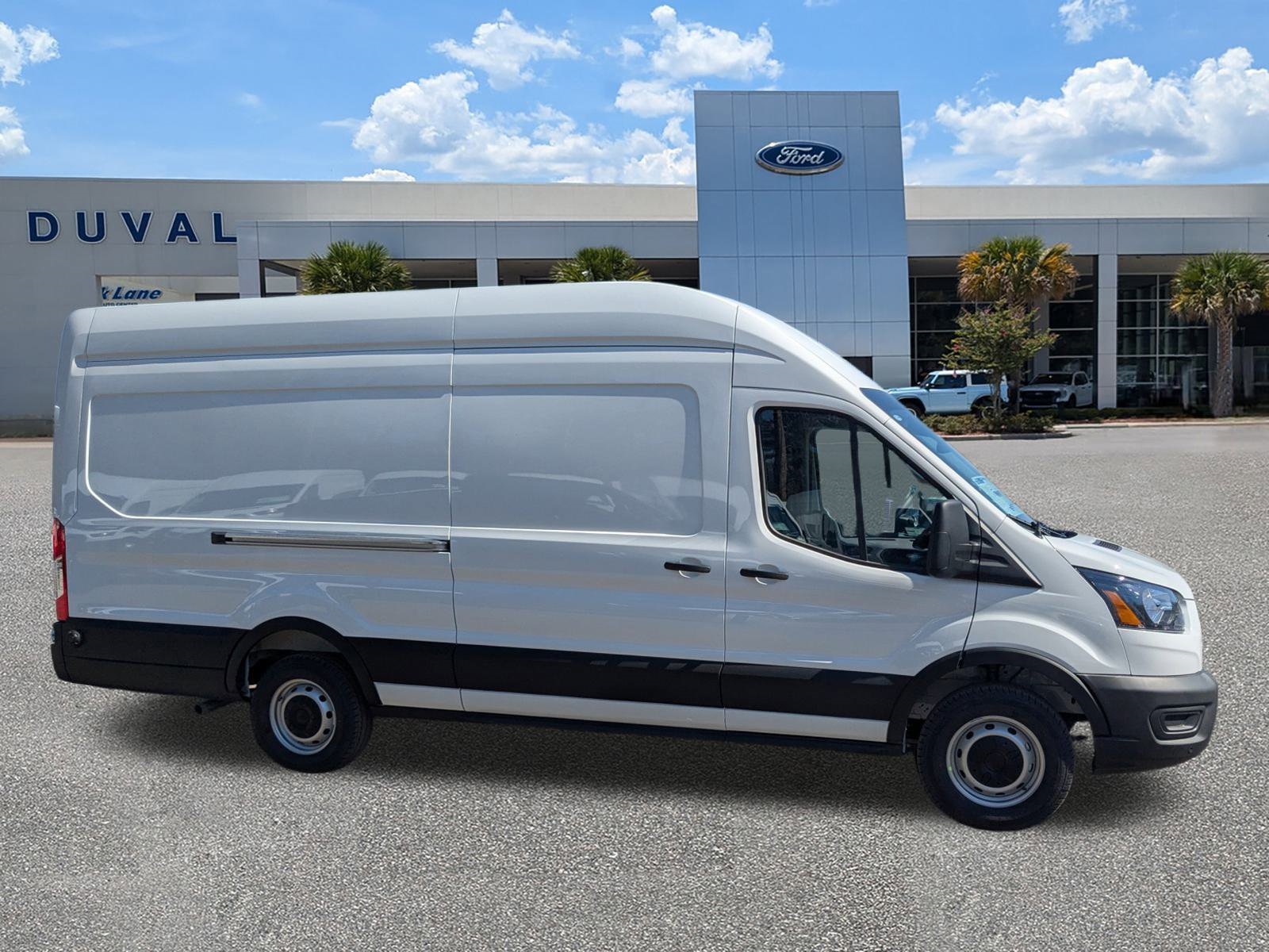 New 2026 Ford Transit 250 High Roof Empty Cargo Van - photo 3