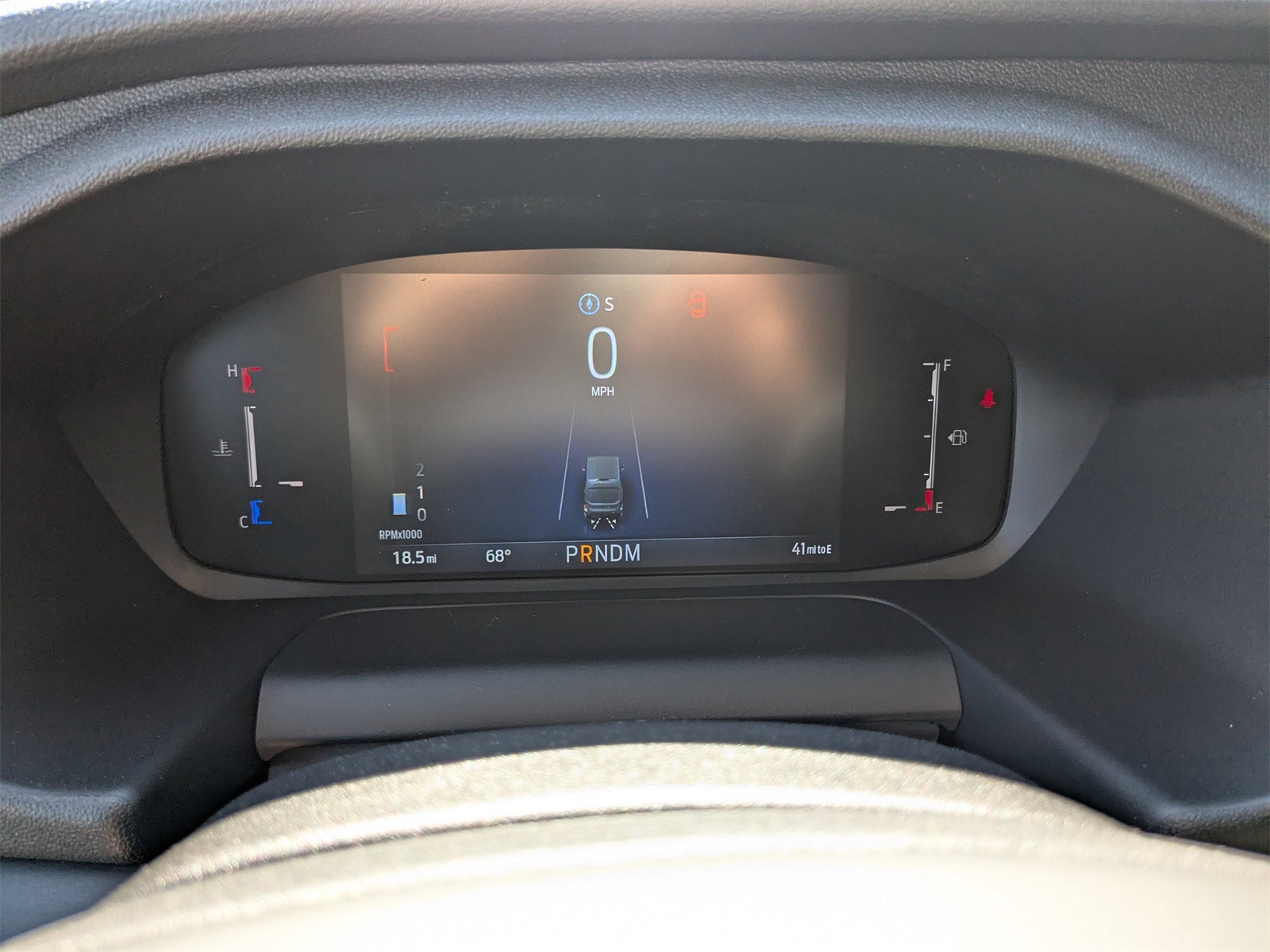 New 2026 Ford Transit 250 High Roof Empty Cargo Van - photo 32