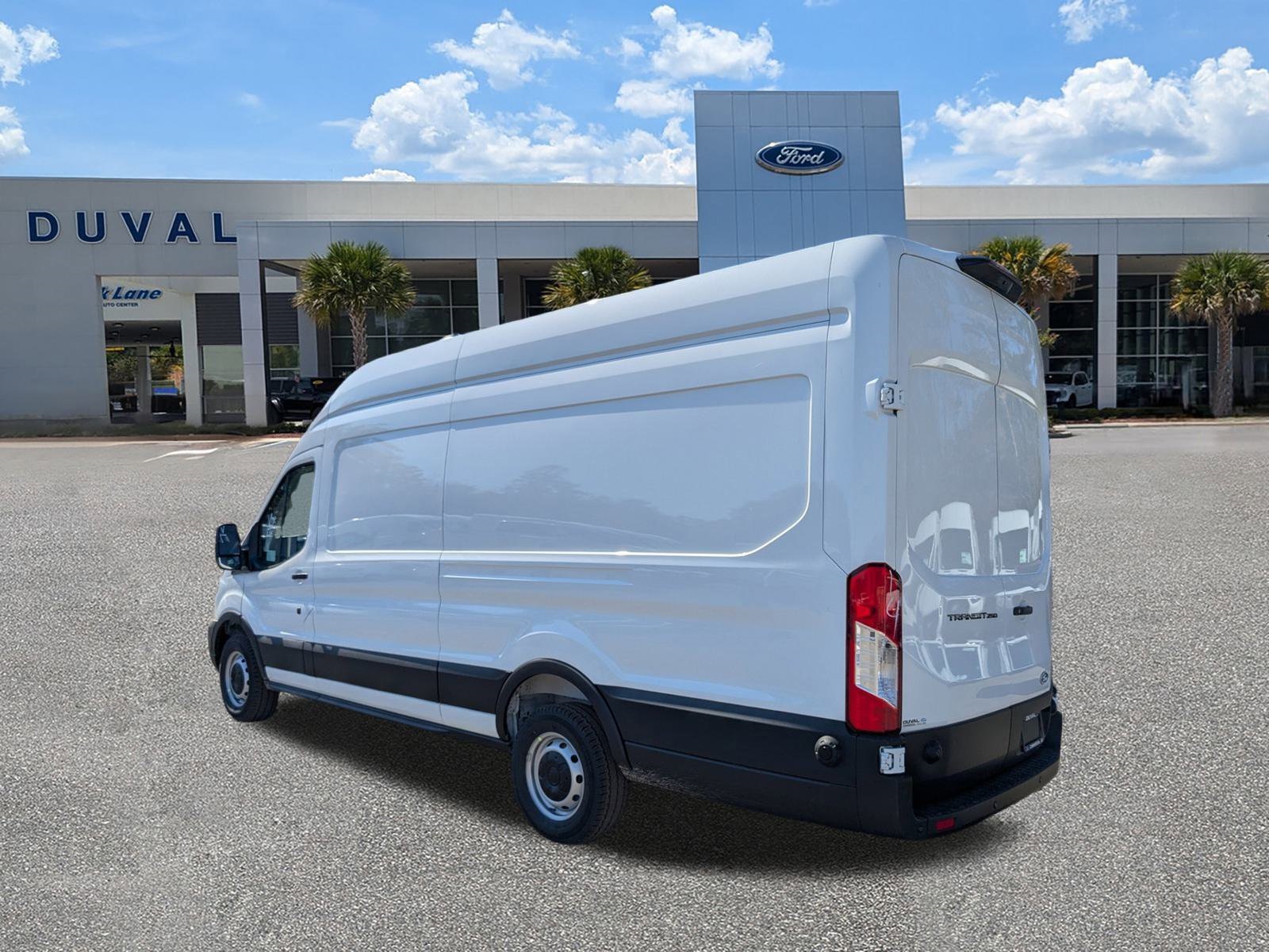 New 2026 Ford Transit 250 High Roof Empty Cargo Van - photo 6