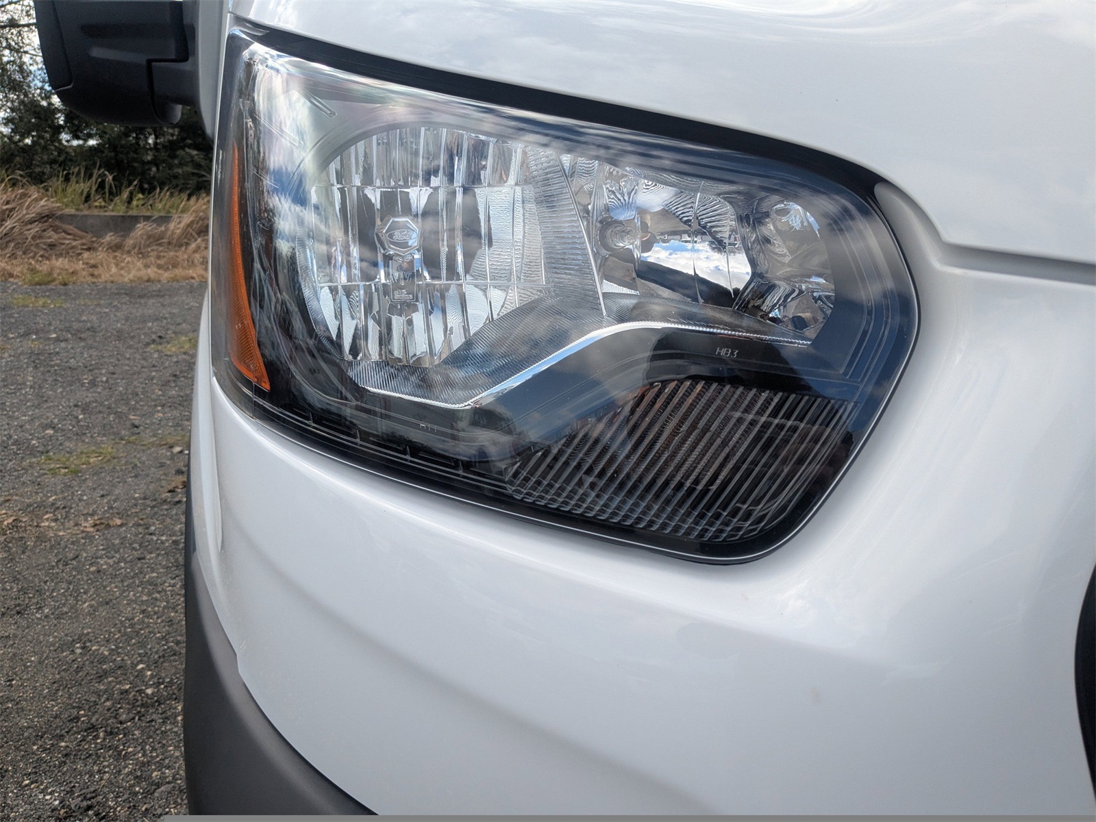 New 2026 Ford Transit 250 Low Roof Empty Cargo Van - photo 10