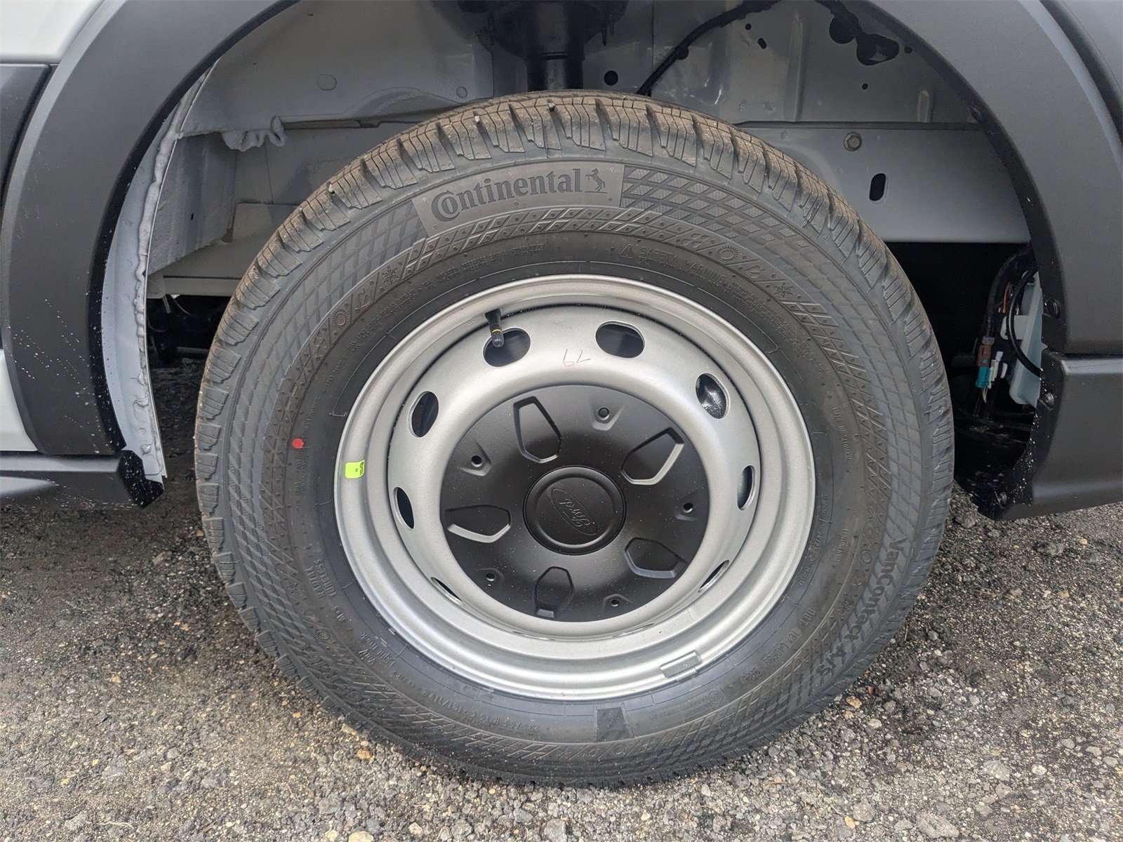 New 2026 Ford Transit 250 Low Roof Empty Cargo Van - photo 11