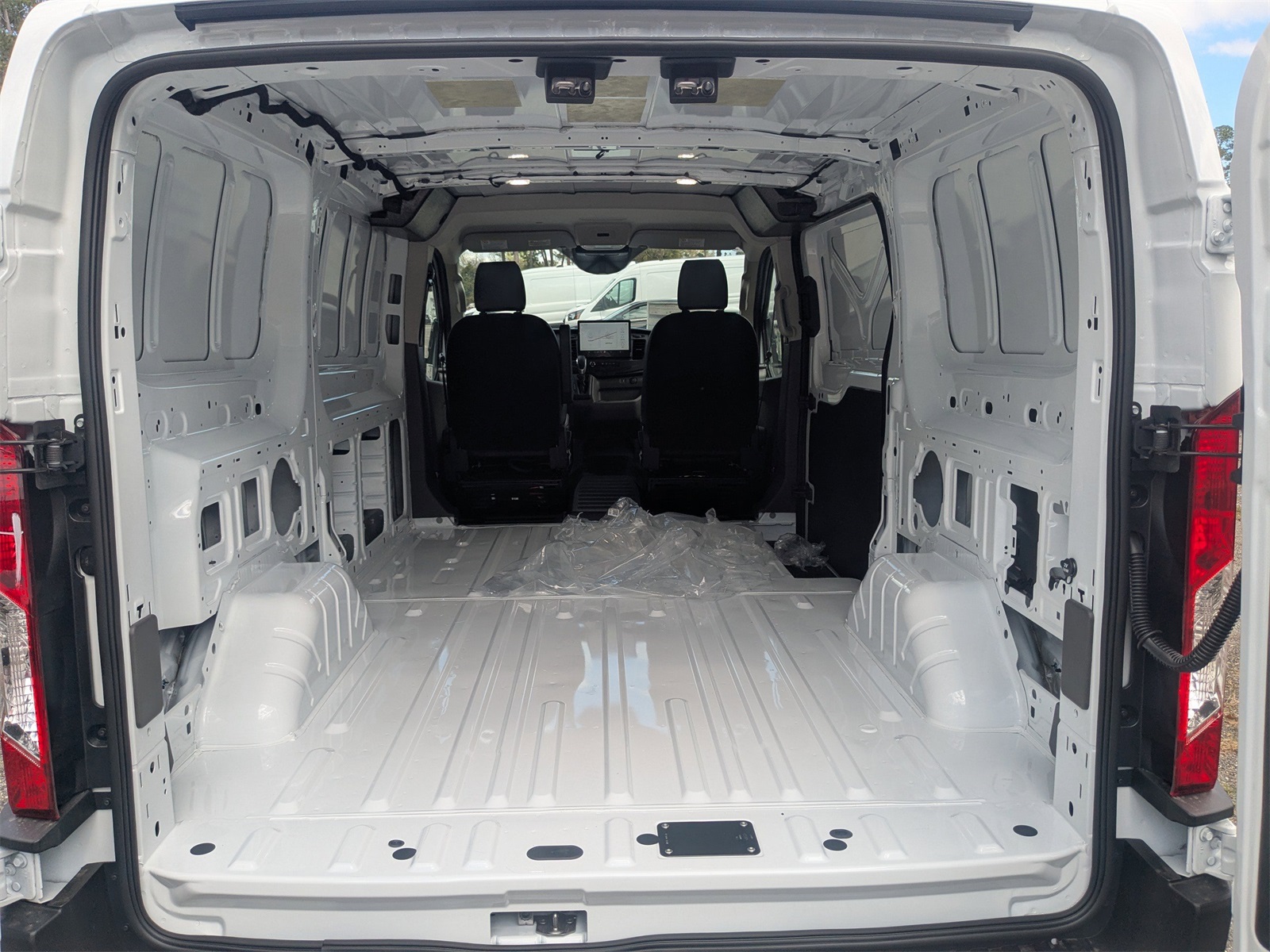 New 2026 Ford Transit 250 Low Roof Empty Cargo Van - photo 13