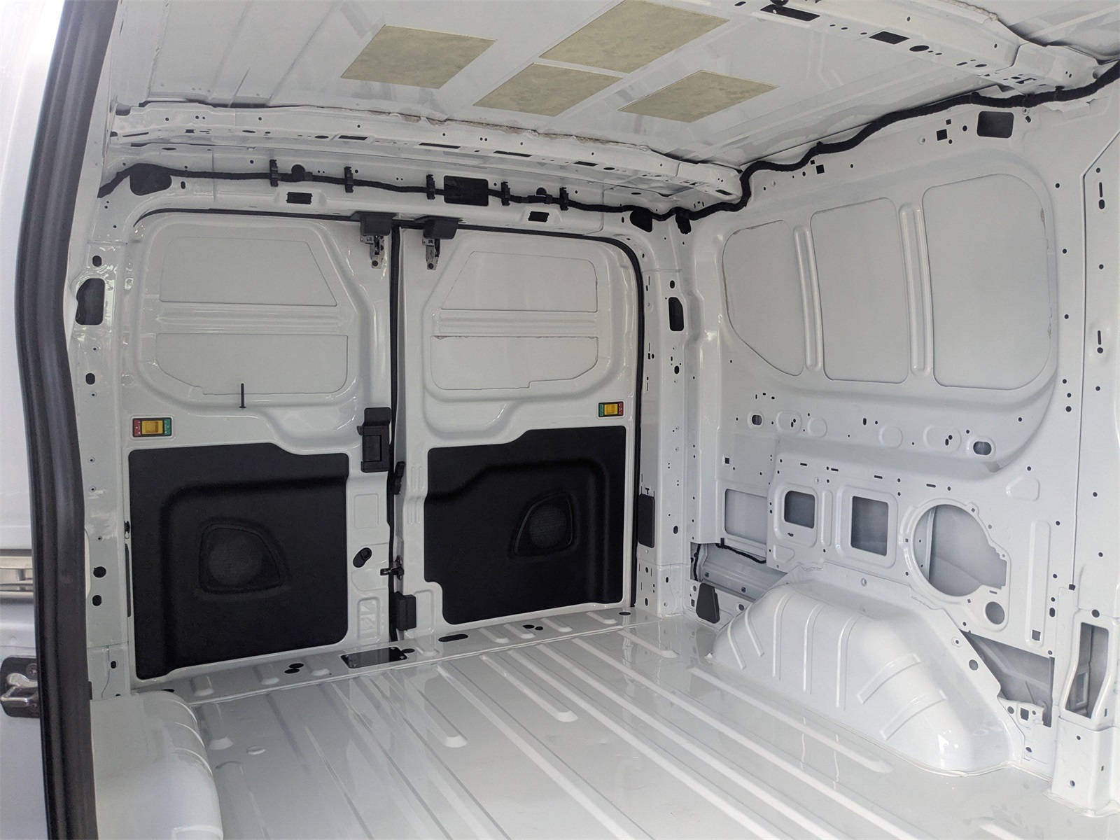 New 2026 Ford Transit 250 Low Roof Empty Cargo Van - photo 14