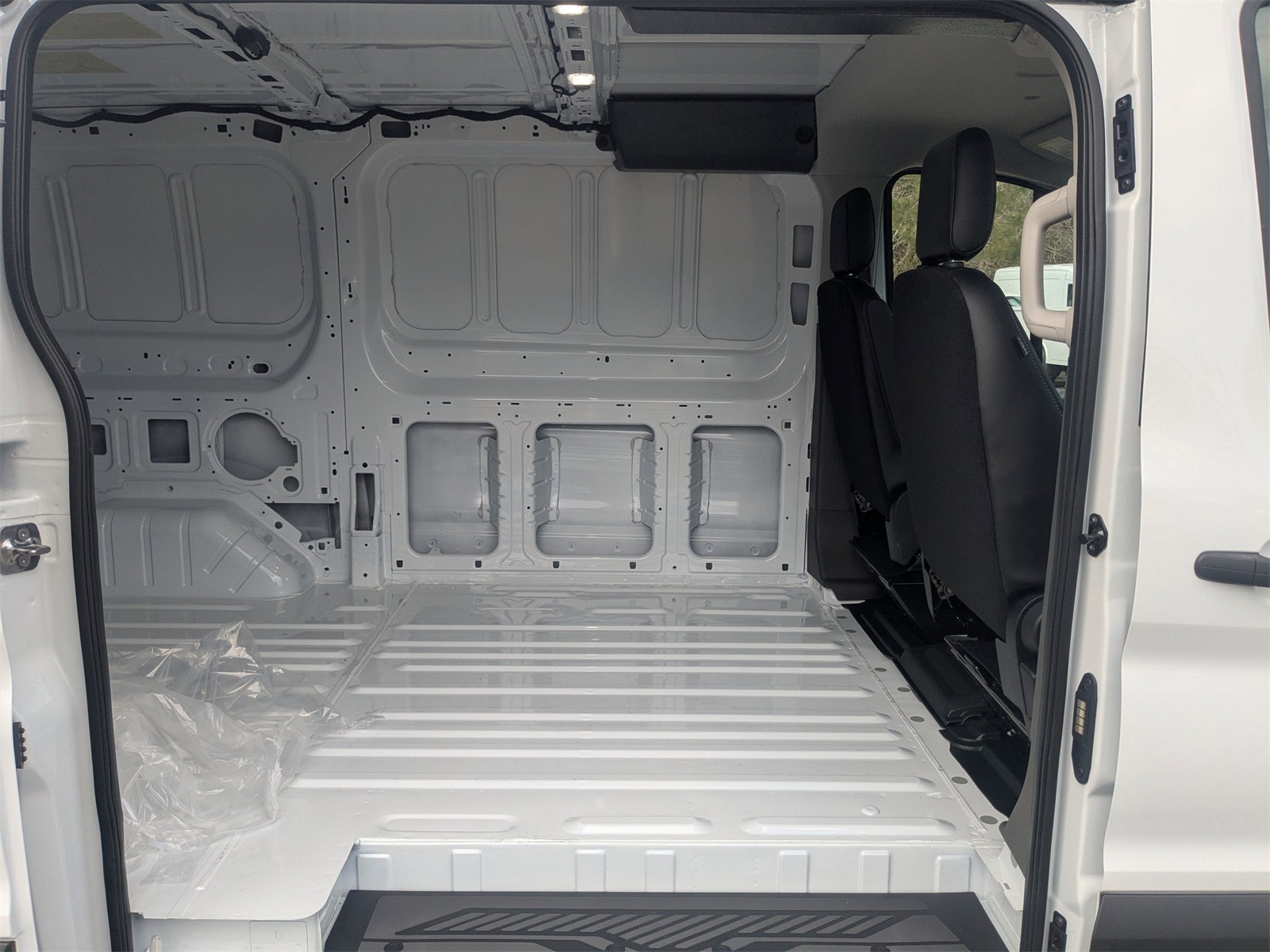 New 2026 Ford Transit 250 Low Roof Empty Cargo Van - photo 15