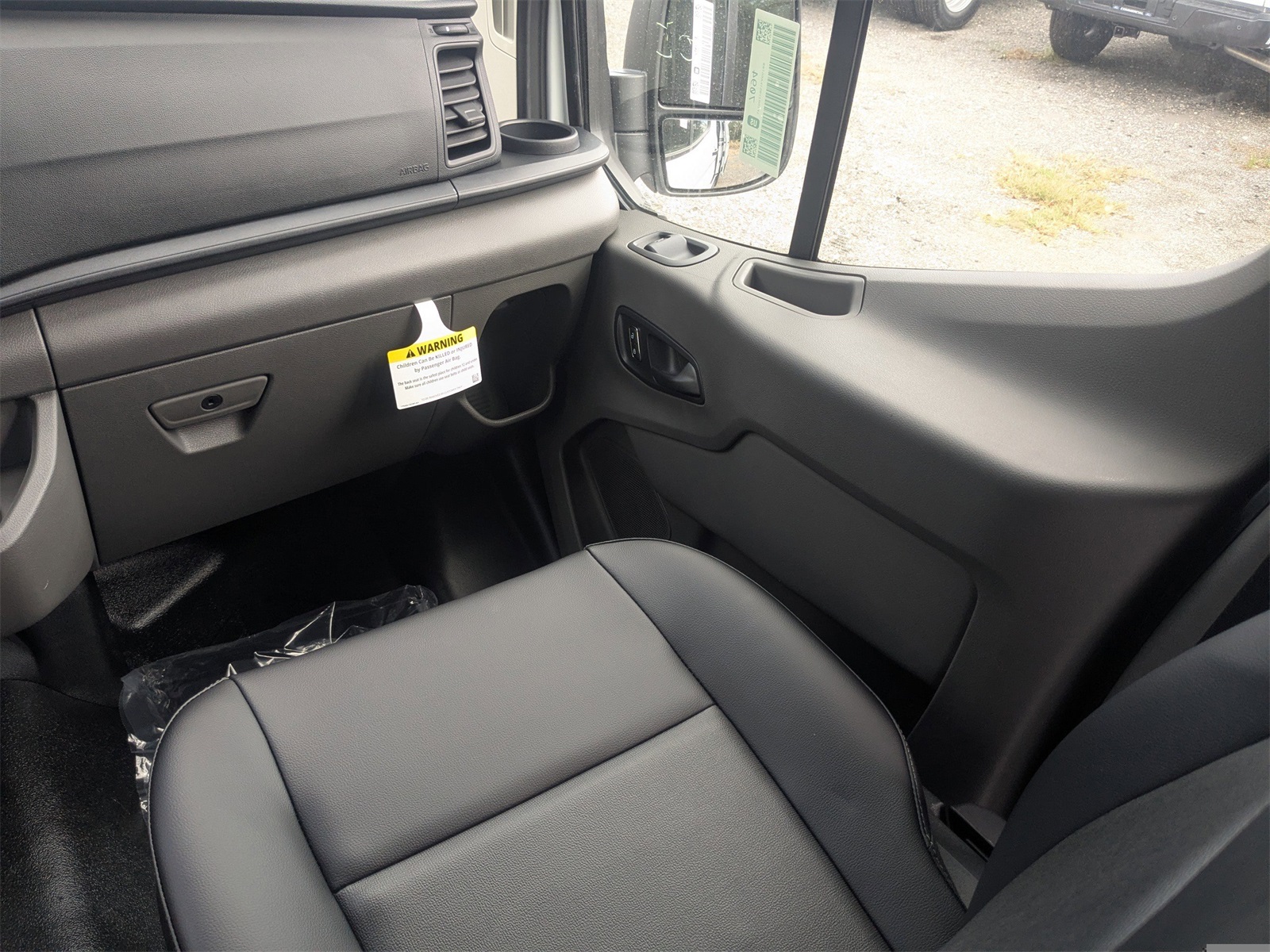 New 2026 Ford Transit 250 Low Roof Empty Cargo Van - photo 18