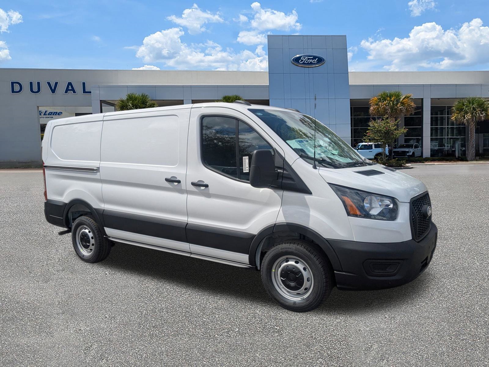 New 2026 Ford Transit 250 - photo 2