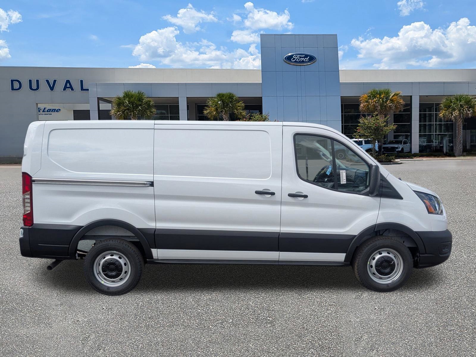 New 2026 Ford Transit 250 Low Roof Empty Cargo Van - photo 3