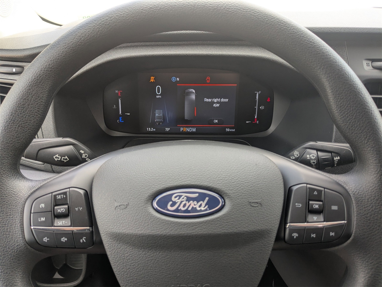New 2026 Ford Transit 250 Low Roof Empty Cargo Van - photo 31