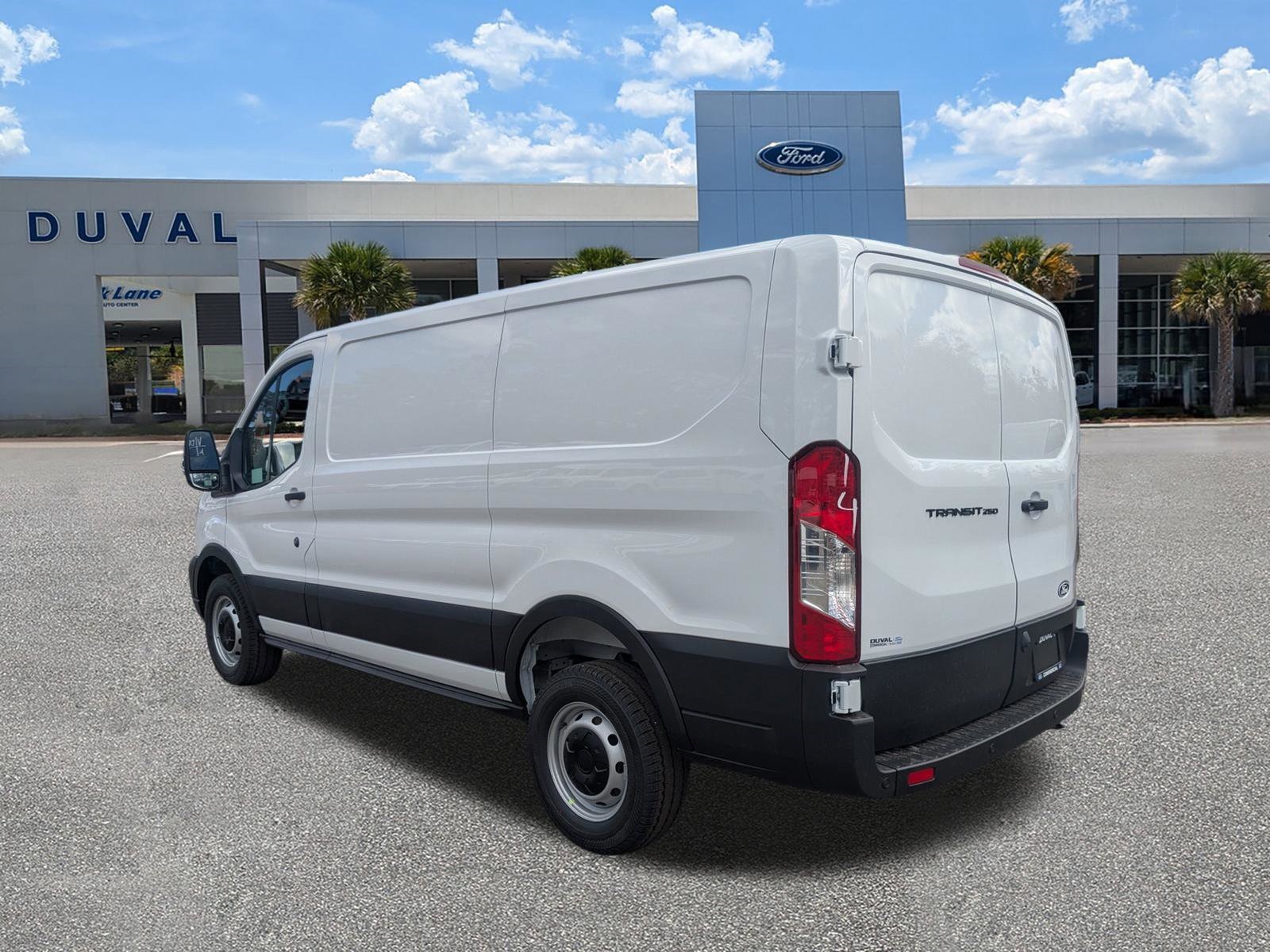New 2026 Ford Transit 250 Low Roof Empty Cargo Van - photo 6