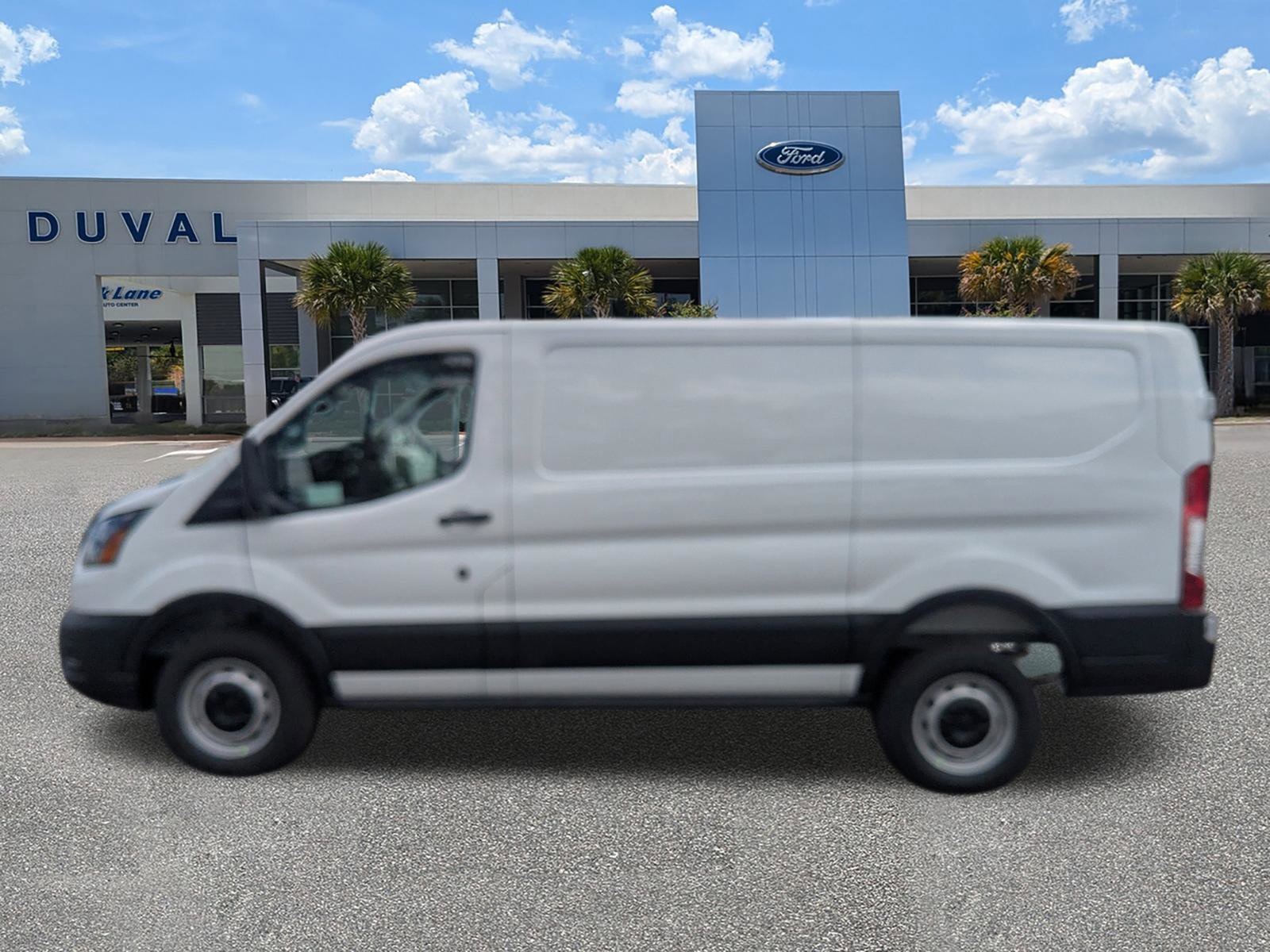 New 2026 Ford Transit 250 Low Roof Empty Cargo Van - photo 7