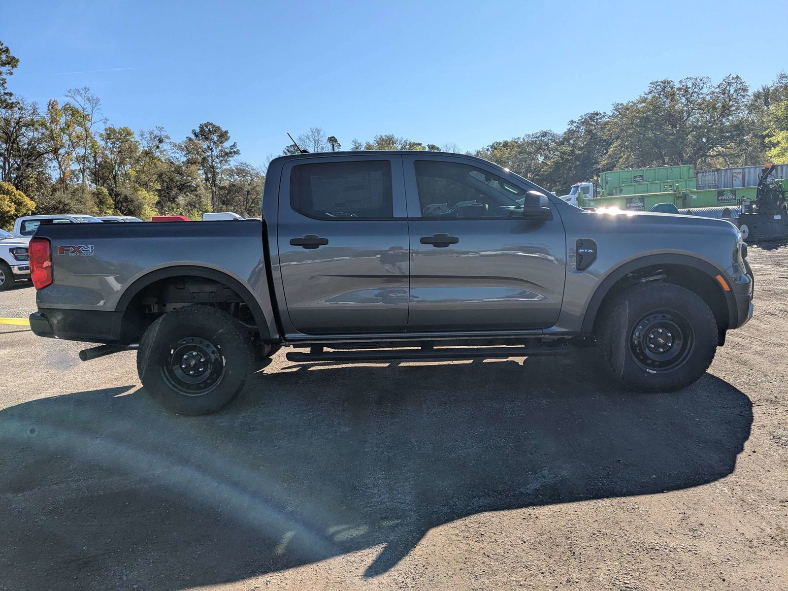 New 2026 Ford Ranger - photo 2