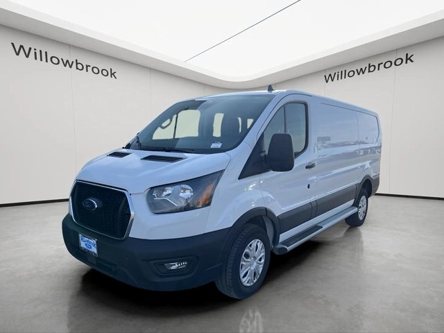 Used 2024 Ford Transit 250 - photo 1