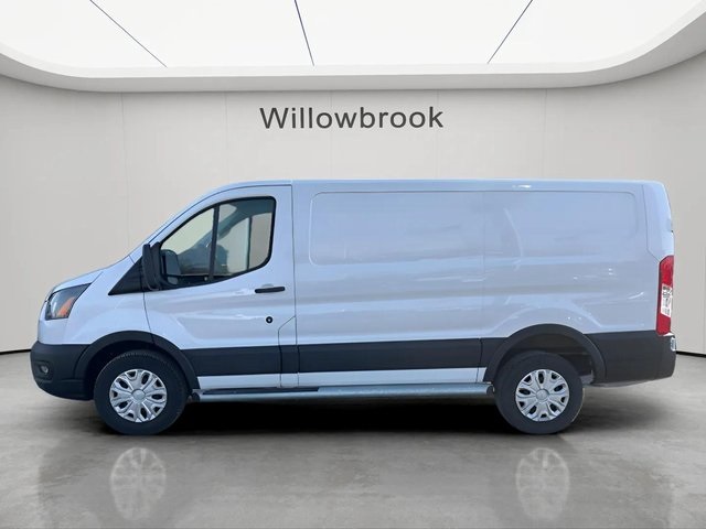 Used 2024 Ford Transit 250 Low Roof Empty Cargo Van - photo 3