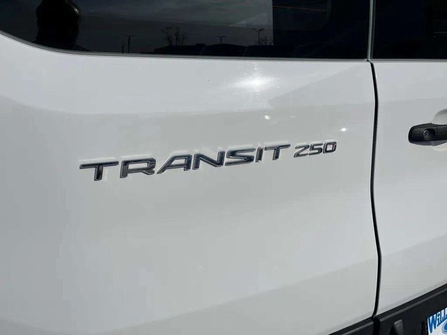 Used 2024 Ford Transit 250 Low Roof Empty Cargo Van - photo 5