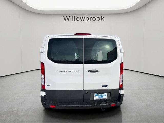 Used 2024 Ford Transit 250 Low Roof Empty Cargo Van - photo 6