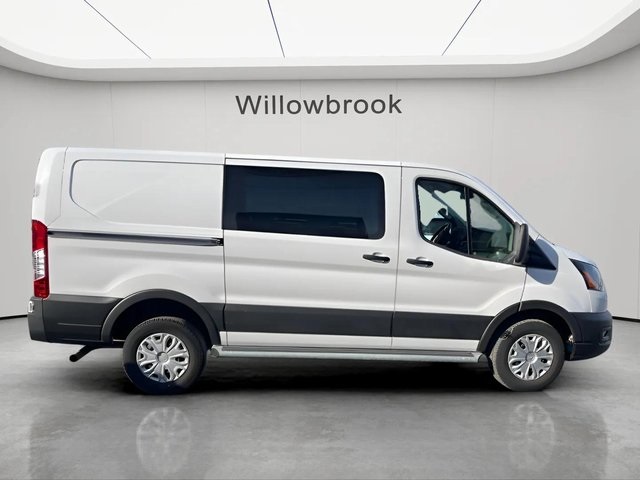 Used 2024 Ford Transit 250 Low Roof Empty Cargo Van - photo 8