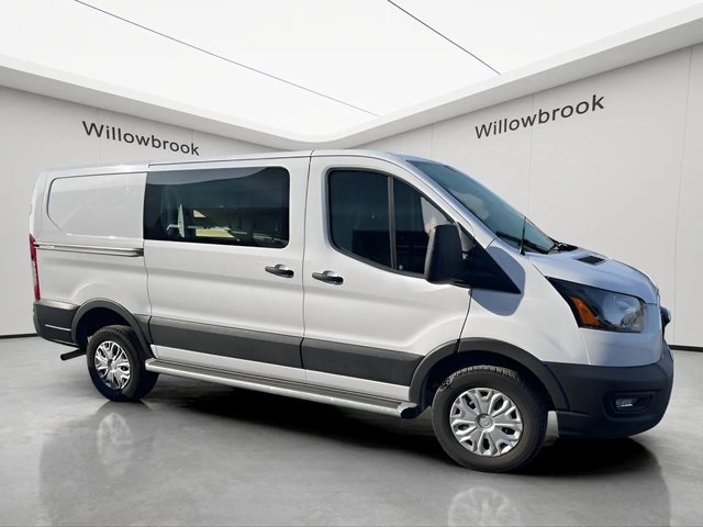 Used 2024 Ford Transit 250 Low Roof Empty Cargo Van - photo 9