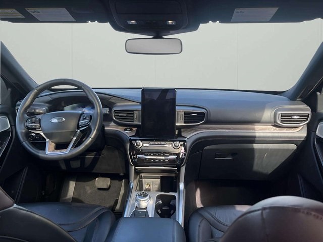 Used 2023 Ford Explorer Platinum - photo 17