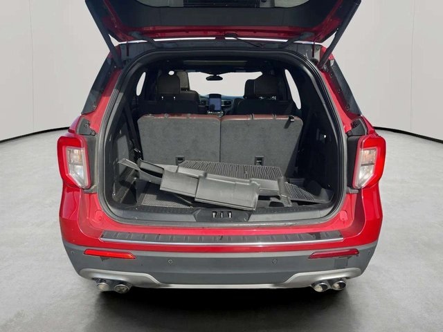 Used 2023 Ford Explorer Platinum - photo 18