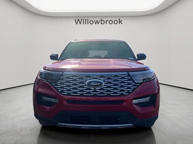 Used 2023 Ford Explorer - photo 2