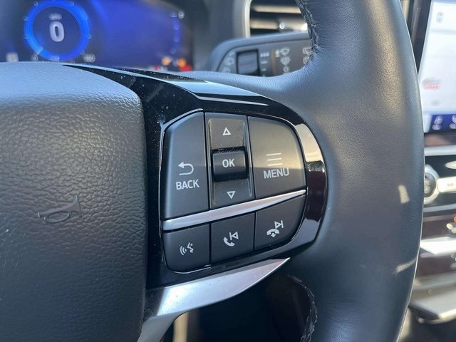 Used 2023 Ford Explorer Platinum - photo 26