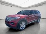 Used 2023 Ford Explorer Platinum thumbnail 1