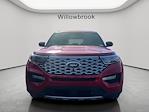 Used 2023 Ford Explorer Platinum thumbnail 2