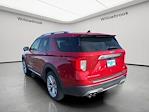 Used 2023 Ford Explorer Platinum thumbnail 3