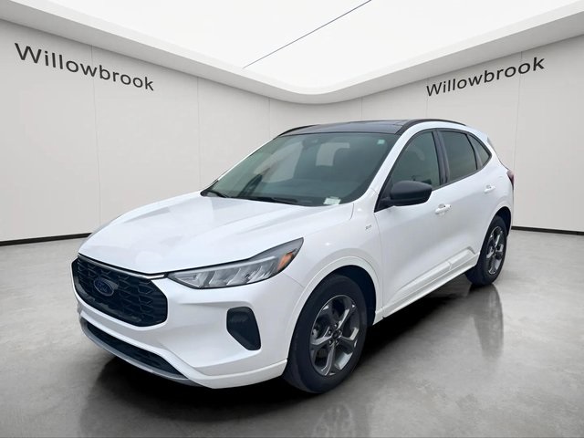 Used 2023 Ford Escape - photo 1