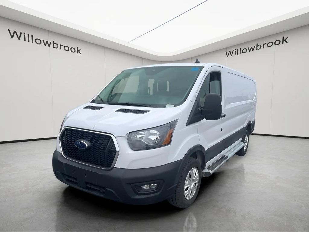 Used 2024 Ford Transit 250 - photo 1