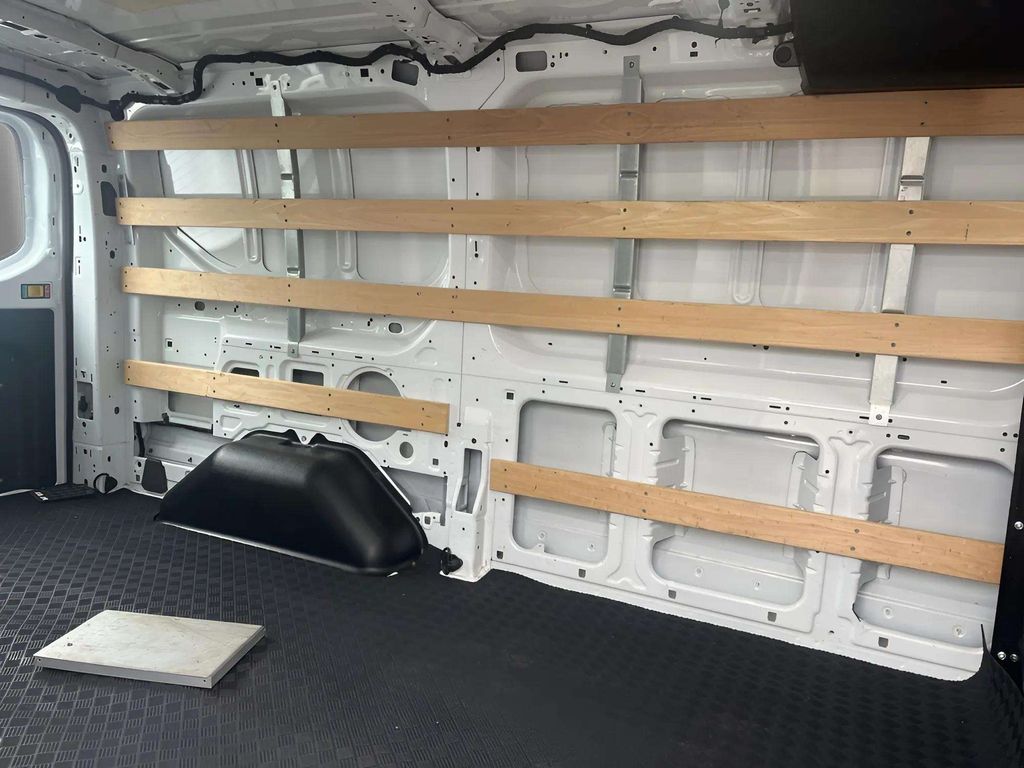 Used 2024 Ford Transit 250 Low Roof Empty Cargo Van - photo 10