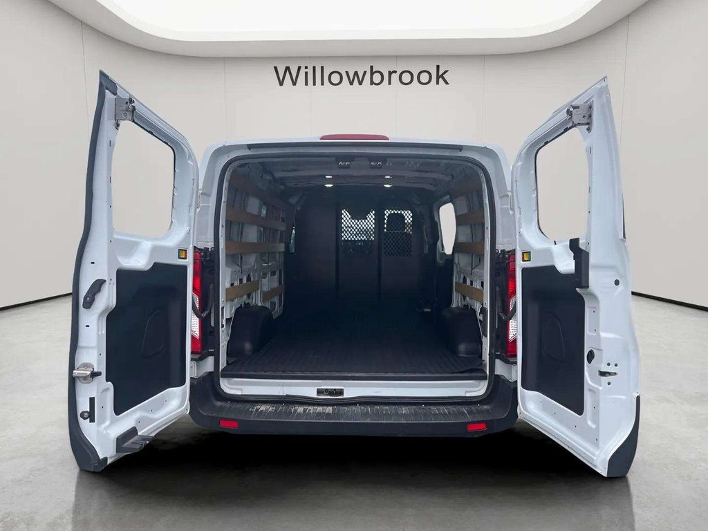 Used 2024 Ford Transit 250 Low Roof Empty Cargo Van - photo 11