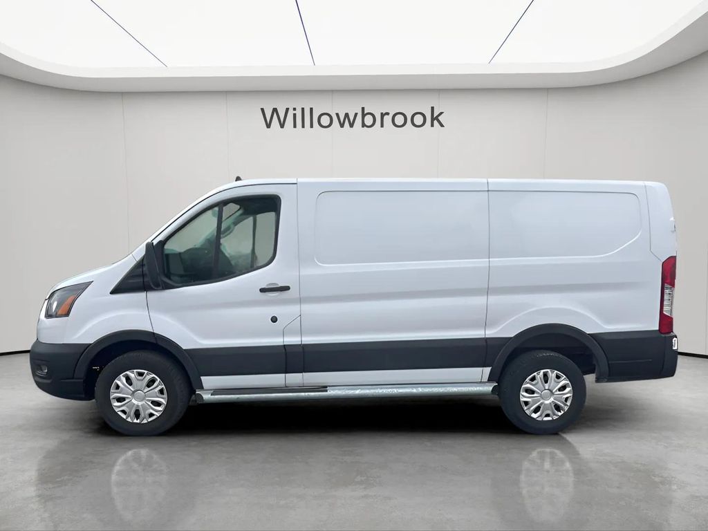 Used 2024 Ford Transit 250 Low Roof Empty Cargo Van - photo 3
