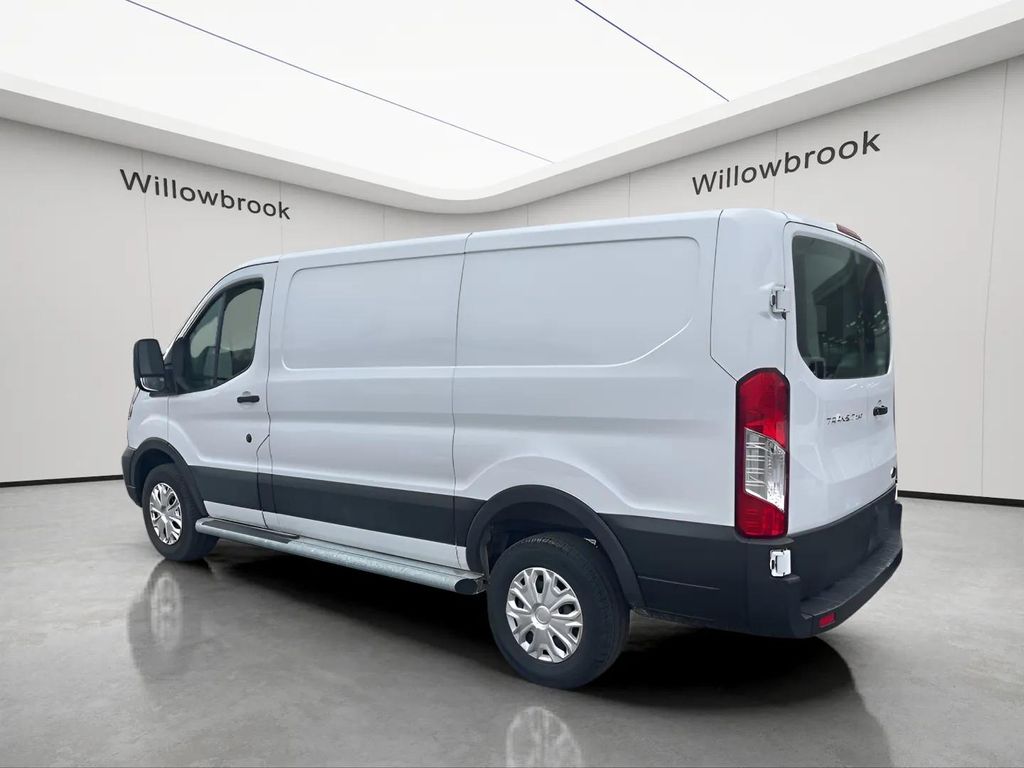 Used 2024 Ford Transit 250 Low Roof Empty Cargo Van - photo 4