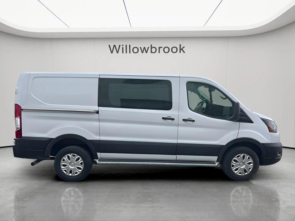 Used 2024 Ford Transit 250 Low Roof Empty Cargo Van - photo 6