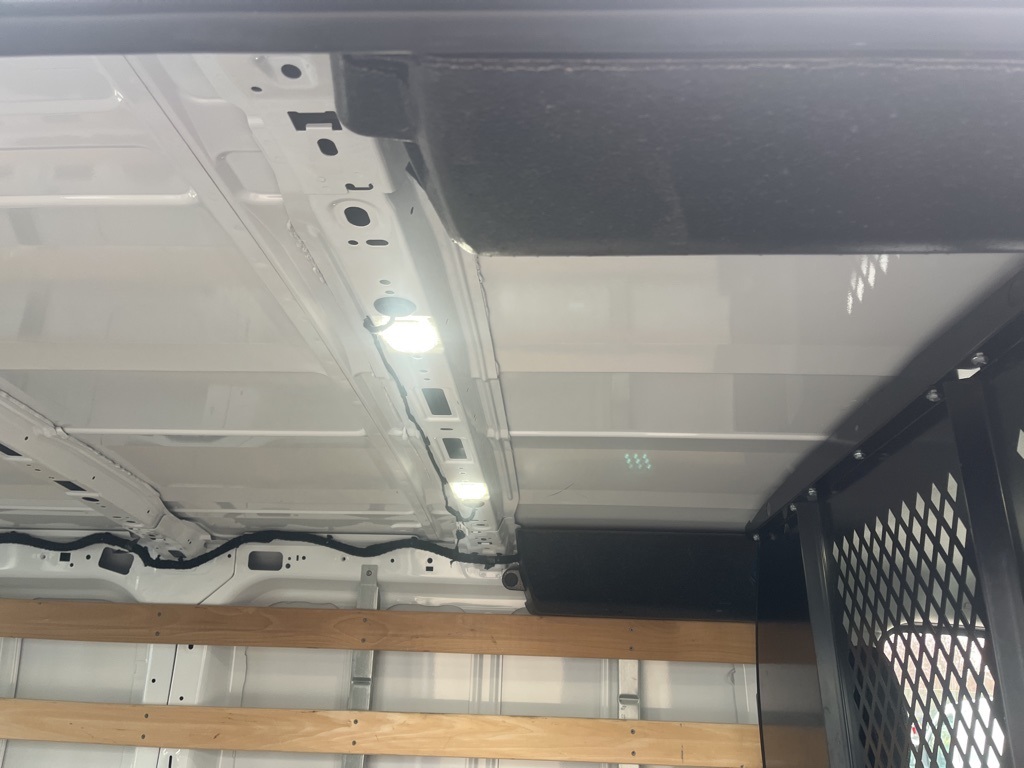 Used 2024 Ford Transit 250 Low Roof Empty Cargo Van - photo 9