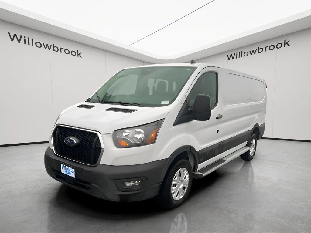 Used 2024 Ford Transit 250 - photo 1
