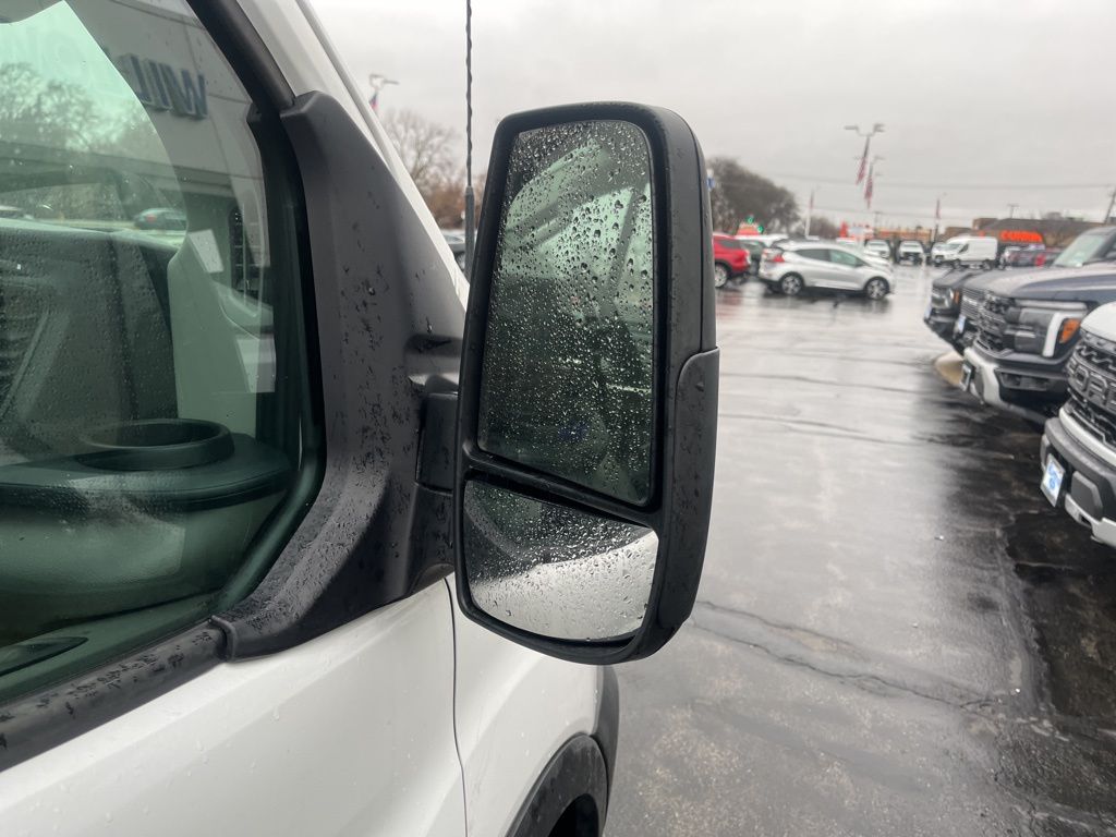 Used 2024 Ford Transit 250 Low Roof Empty Cargo Van - photo 10