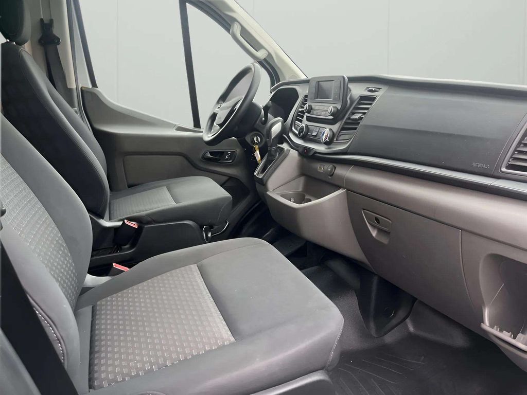 Used 2024 Ford Transit 250 Low Roof Empty Cargo Van - photo 12