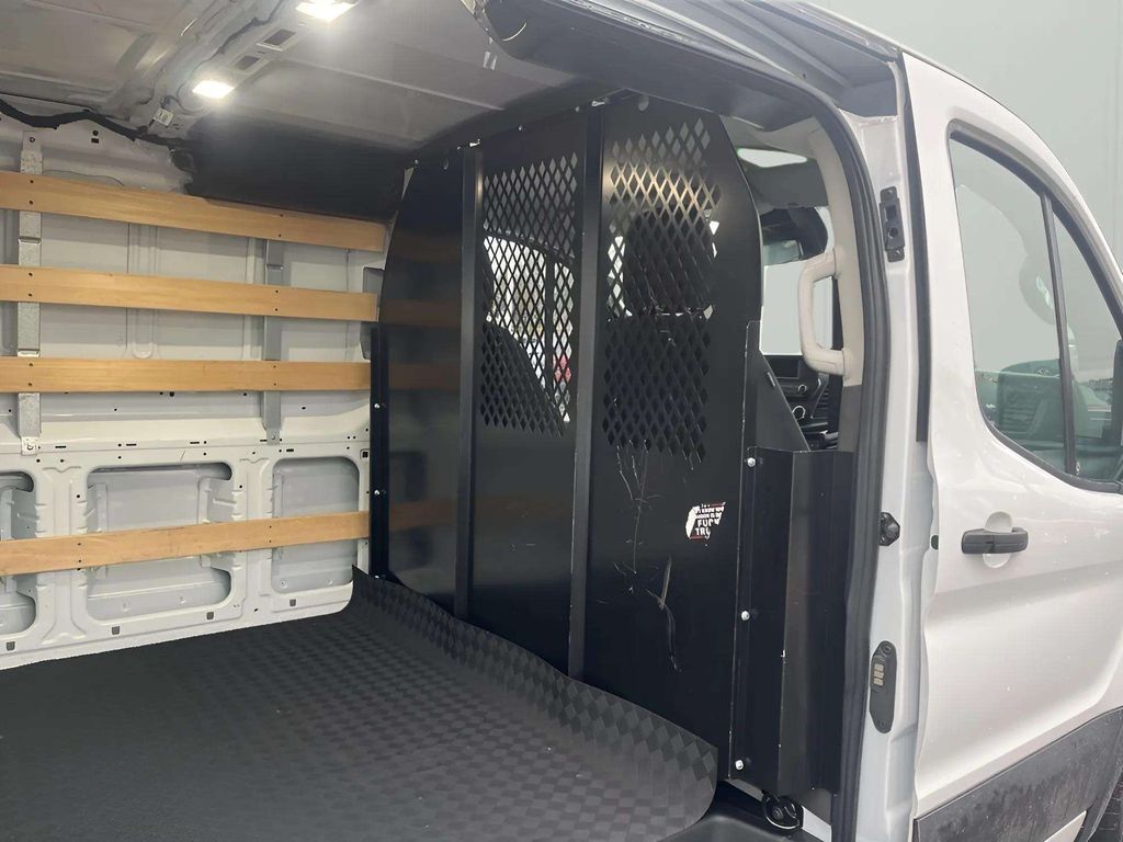 Used 2024 Ford Transit 250 Low Roof Empty Cargo Van - photo 13