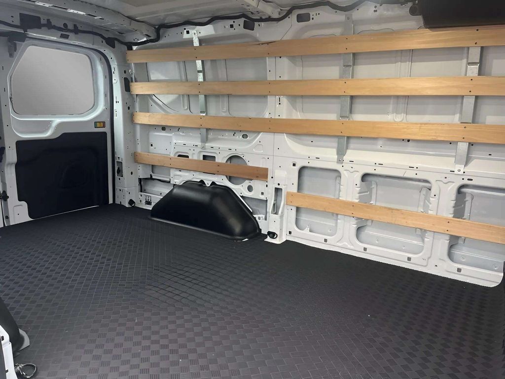 Used 2024 Ford Transit 250 Low Roof Empty Cargo Van - photo 15