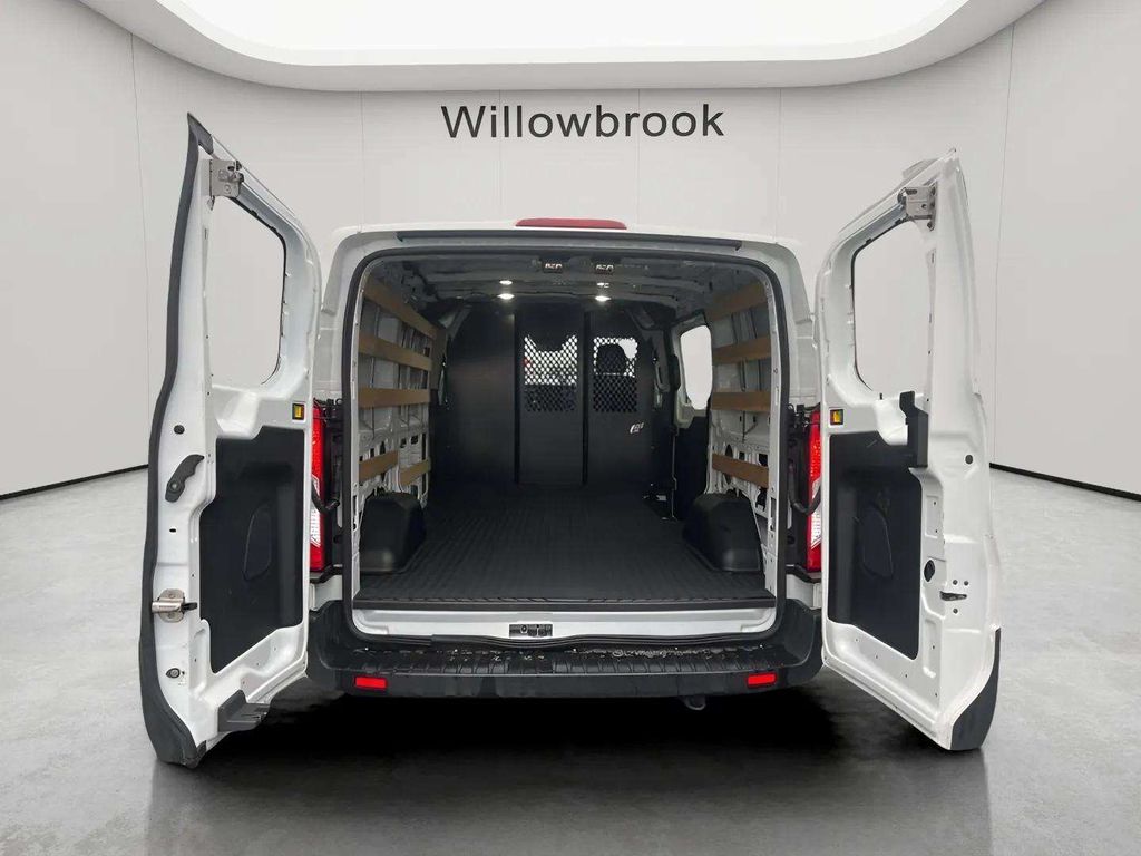 Used 2024 Ford Transit 250 Low Roof Empty Cargo Van - photo 16