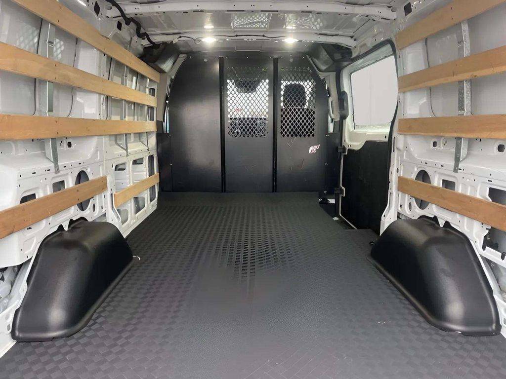 Used 2024 Ford Transit 250 Low Roof Empty Cargo Van - photo 17