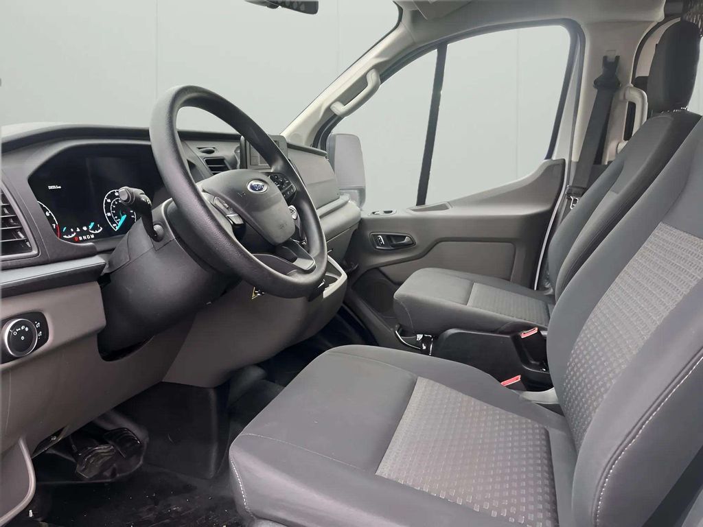 Used 2024 Ford Transit 250 Low Roof Empty Cargo Van - photo 19