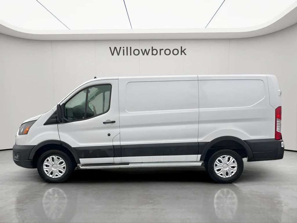 Used 2024 Ford Transit 250 Low Roof Empty Cargo Van - photo 3