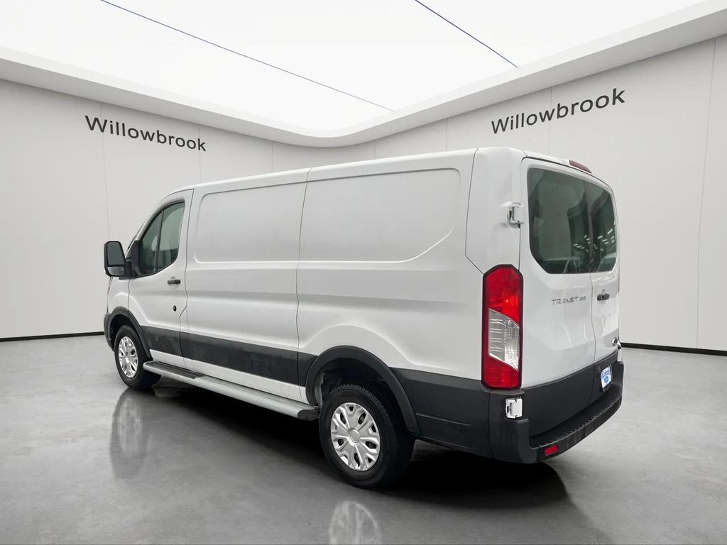 Used 2024 Ford Transit 250 Low Roof Empty Cargo Van - photo 4