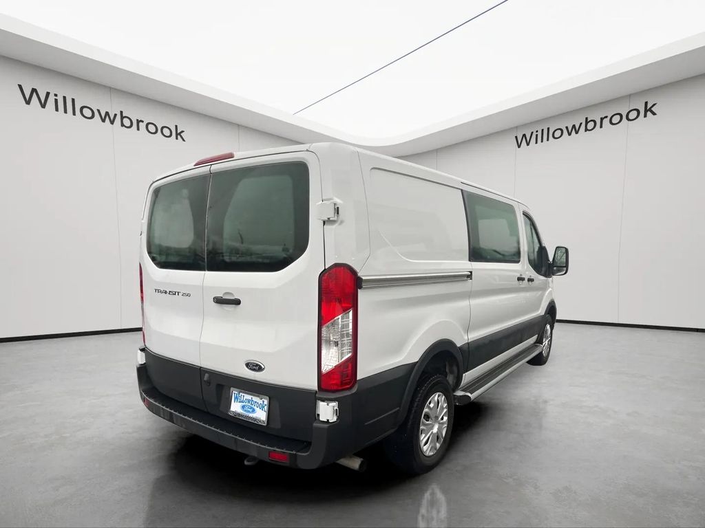 Used 2024 Ford Transit 250 Low Roof Empty Cargo Van - photo 6