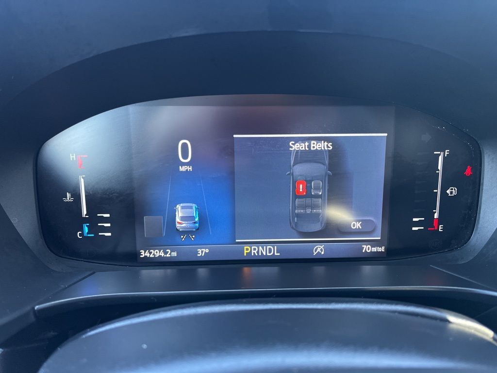 Used 2023 Ford Escape ST-Line - photo 23